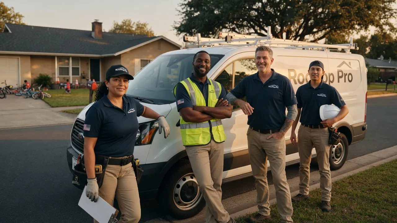 Roof Repair in Santa Maria, CA near me